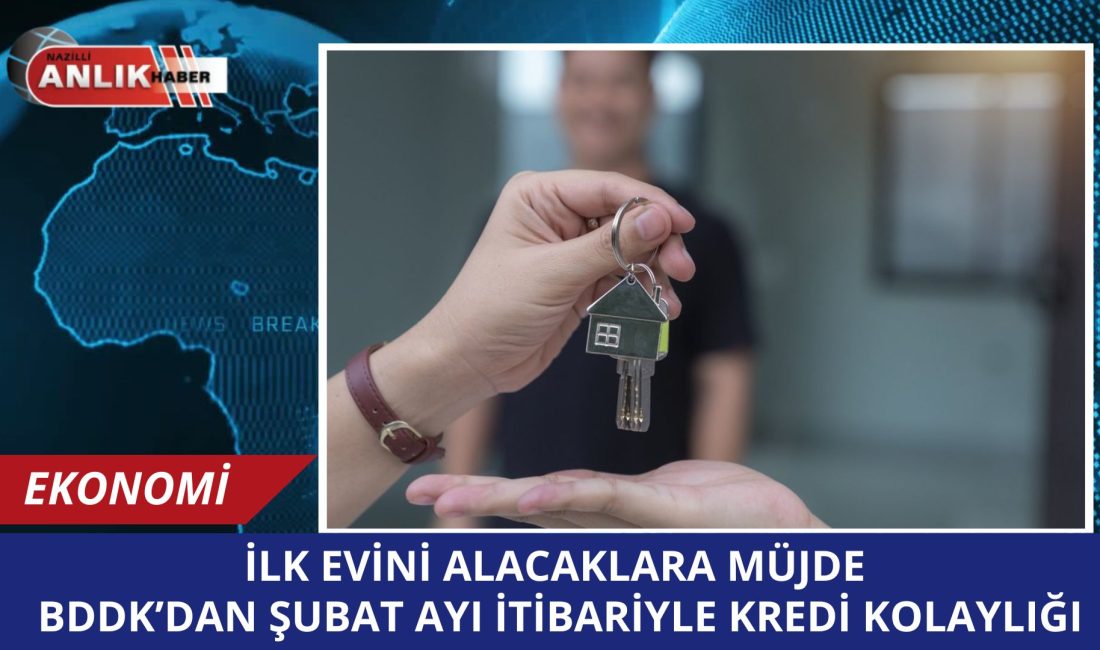 ANKARA – Konut piyasasında hareketlilik yaratacak beklenen karar Bankacılık Düzenleme