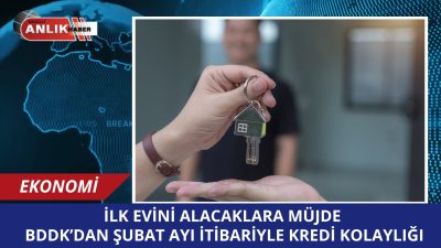ANKARA – Konut piyasasında hareketlilik yaratacak beklenen karar Bankacılık Düzenleme
