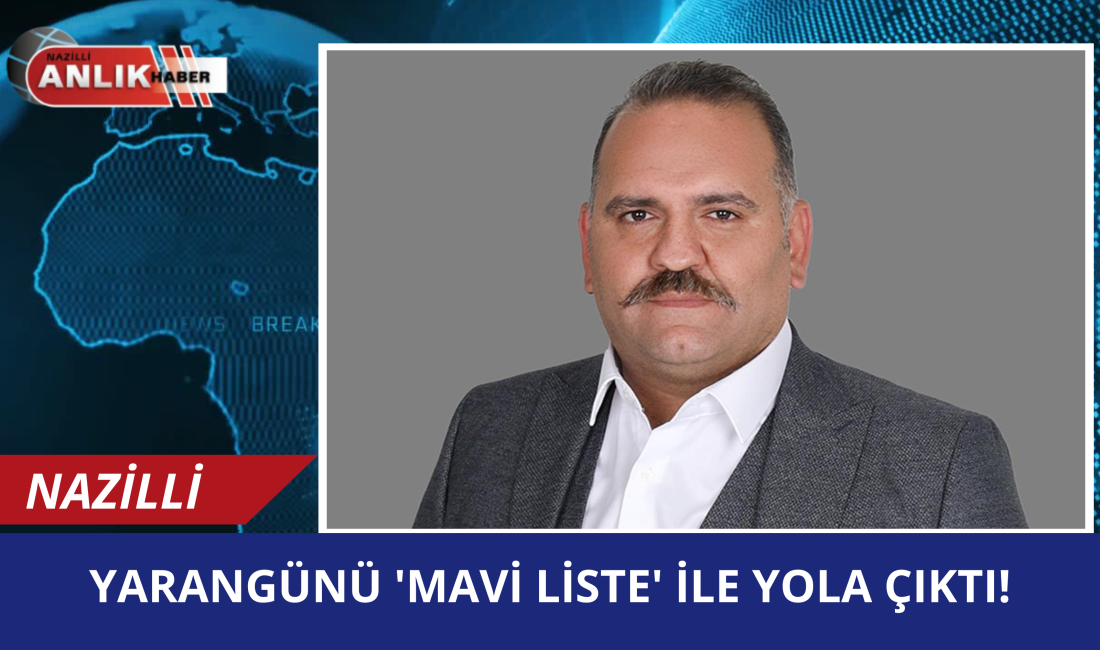 Nazilli’de esnaf odası seçim maratonu devam ederken, kentin önemli meslek