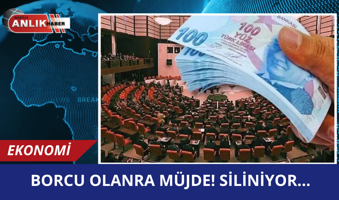 Milyonlarca vatandaşı ilgilendiren “Cumhuriyet Tarihinin En Kapsamlı Borç Yapılandırma Paketi”
