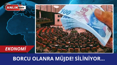 Milyonlarca vatandaşı ilgilendiren “Cumhuriyet Tarihinin En Kapsamlı Borç Yapılandırma Paketi”