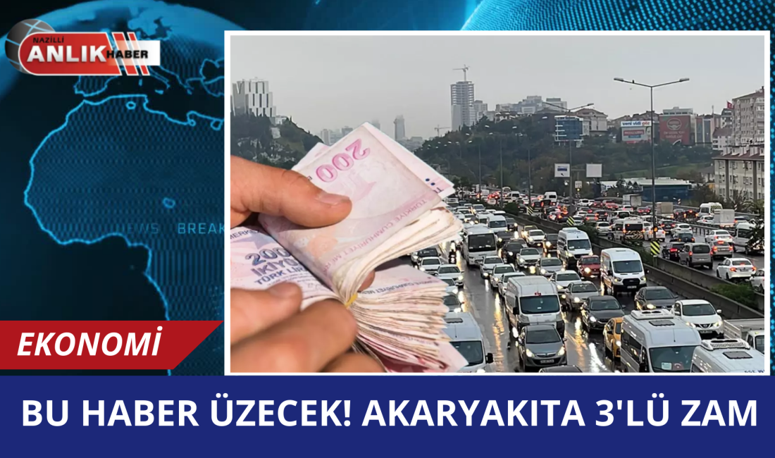 ABD ile İran arasında tırmanan gerilim petrol fiyatlarını da etkiliyor.
