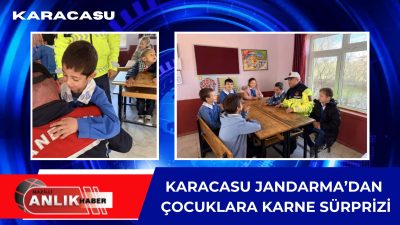 KARACASU – Aydın’ın Karacasu ilçesinde Jandarma ekipleri, yarıyıl tatiline giren