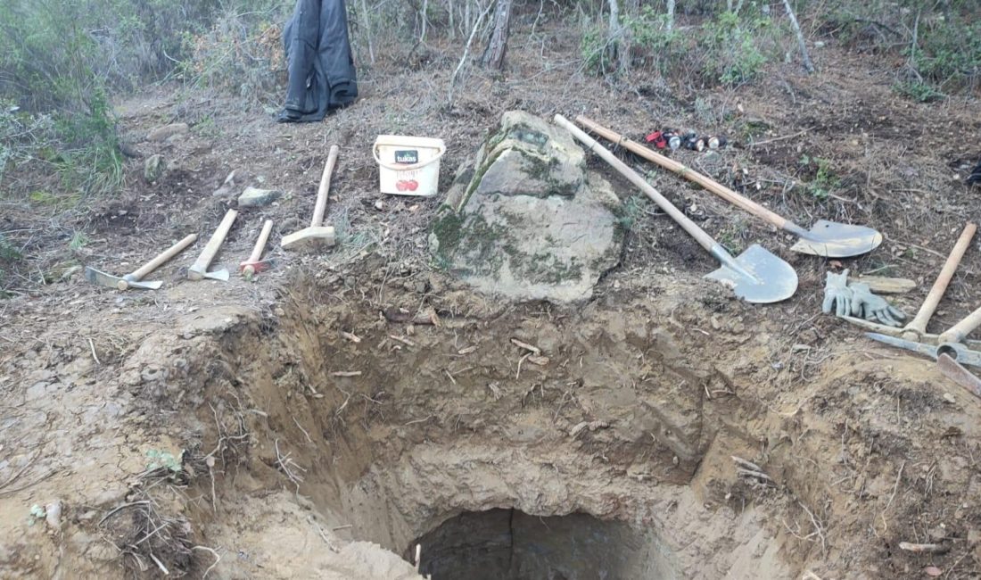 KARACASU – Aydın İl Jandarma