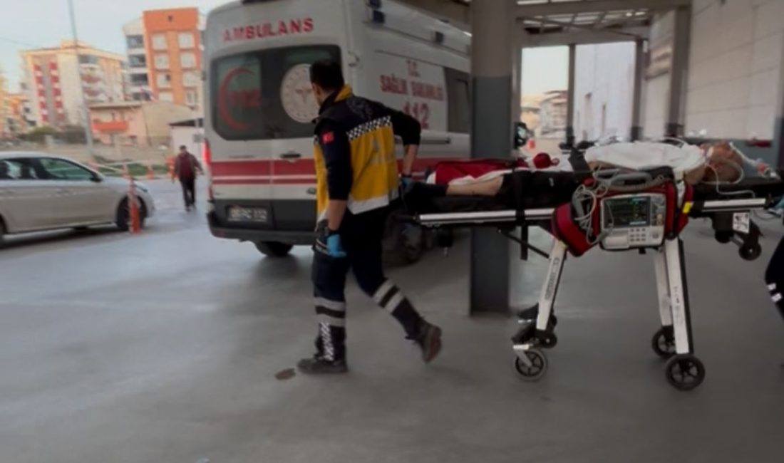 Aydın’ın Nazilli ilçesinde alkollü motosiklet