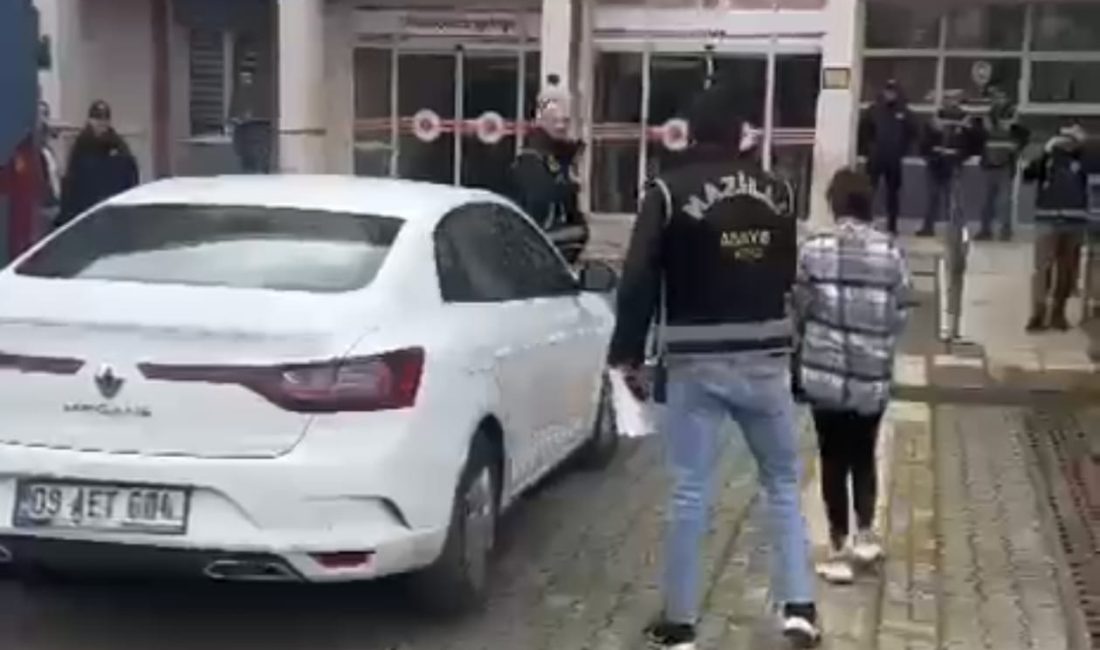 AYDIN / NAZİLLİ – Nazilli