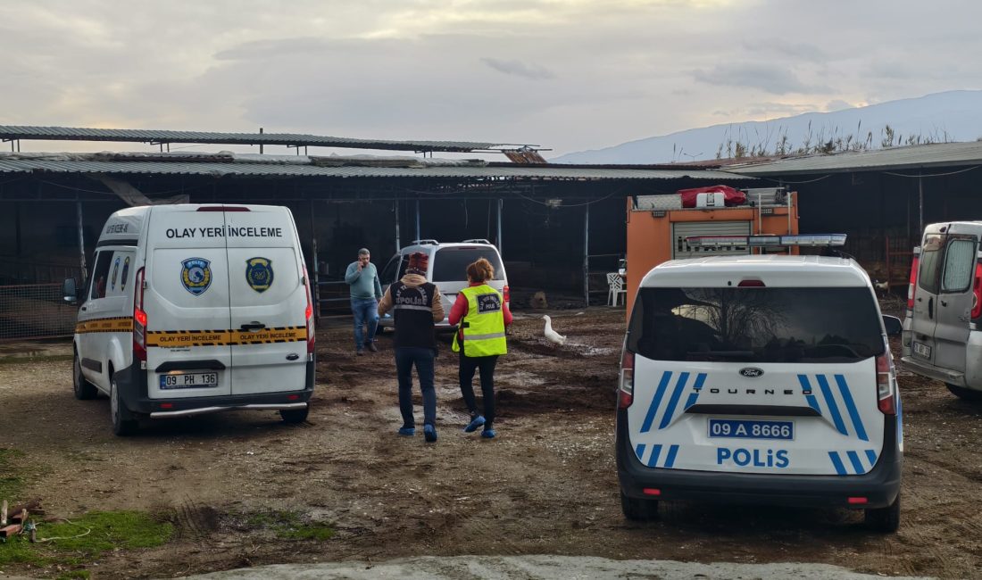 AYDIN / NAZİLLİ – Nazilli’ye