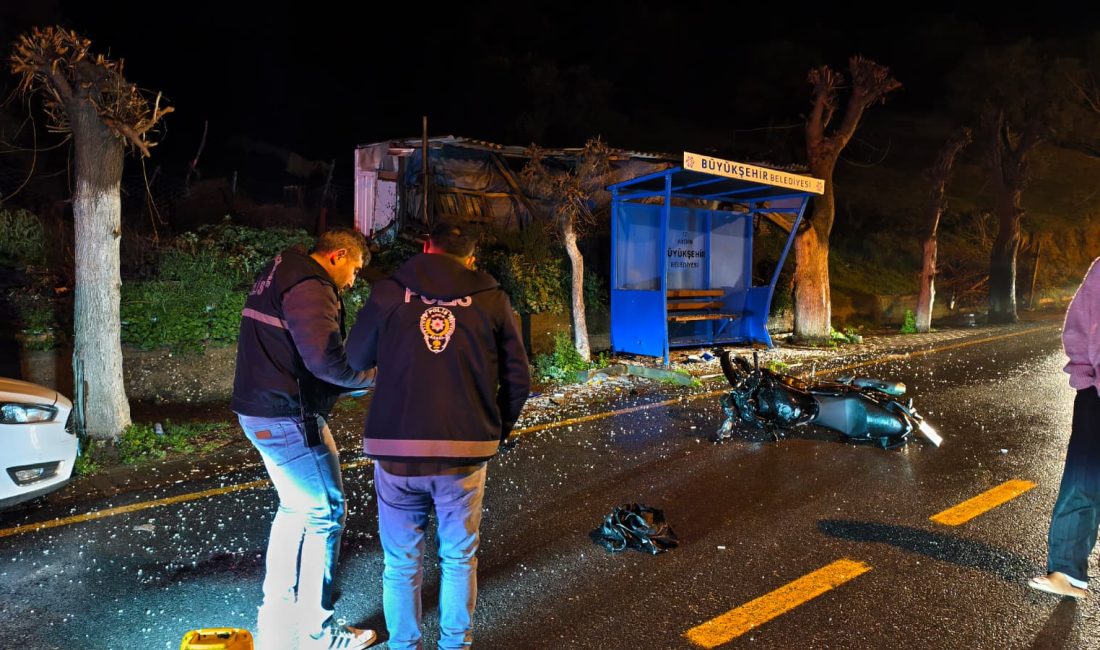 NAZİLLİ – Aydın’ın Nazilli ilçesinde