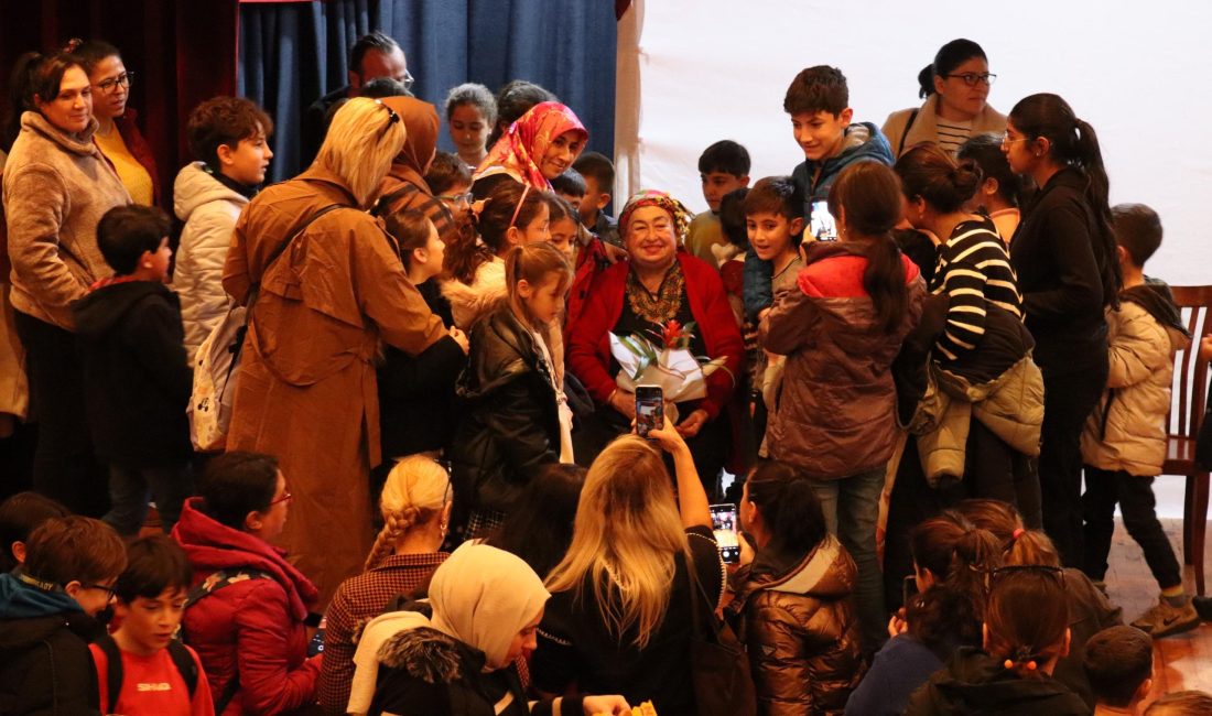 NAZİLLİ – Nazilli Belediyesi, sömestr