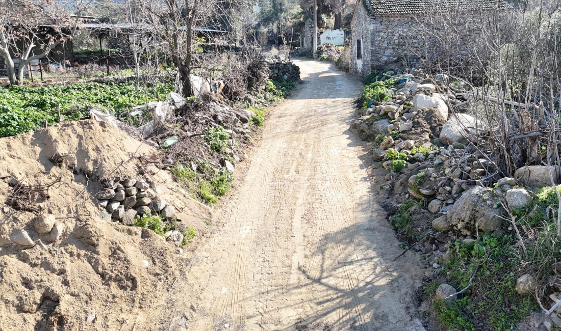 NAZİLLİ – Nazilli Belediyesi Fen