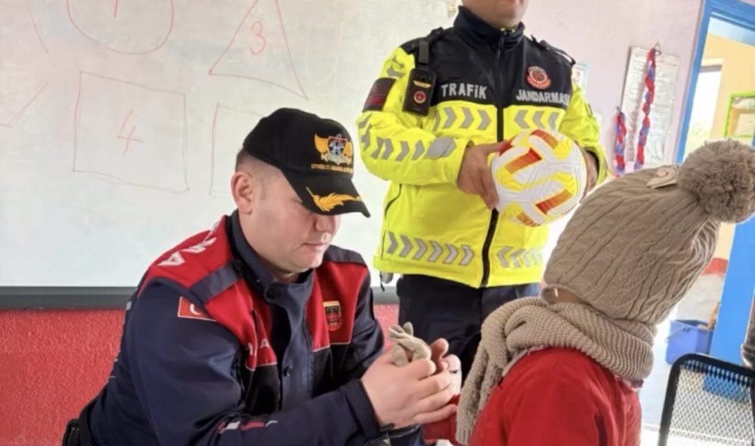 KARACASU – Aydın’ın Karacasu ilçesinde