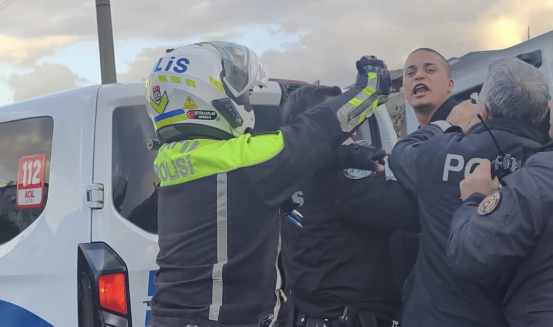 NAZİLLİ – Aydın’ın Nazilli ilçesinde