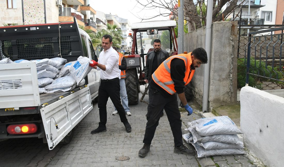 Kuşadası Belediyesi, ülke genelinde etkili