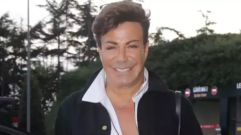 İSTANBUL – Türk eğlence dünyasının