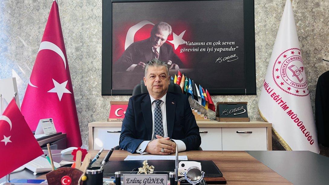 Aydın’ın Nazilli ilçesinde İlçe Milli