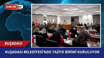 KUŞADASI – Kuşadası Belediye Meclisi Şubat Ayı Olağan Toplantısı, Belediye