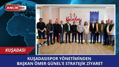 KUŞADASI – Kuşadasıspor’un Aralık ayında göreve başlayan yeni yönetimi, Belediye