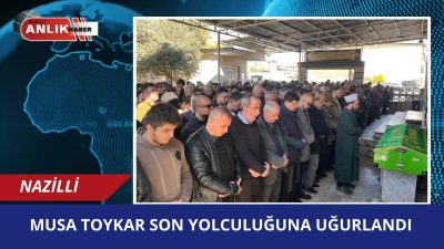 NAZİLLİ – İstanbul’daki evinde şüpheli bir şekilde hayatını kaybeden Nazilli’nin