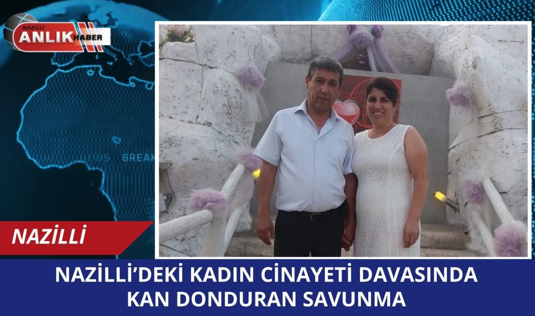 NAZİLLİ – Aydın’ın Nazilli ilçesinde polis memuru Hüseyin Derin’in, boşanma