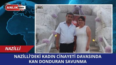NAZİLLİ – Aydın’ın Nazilli ilçesinde polis memuru Hüseyin Derin’in, boşanma