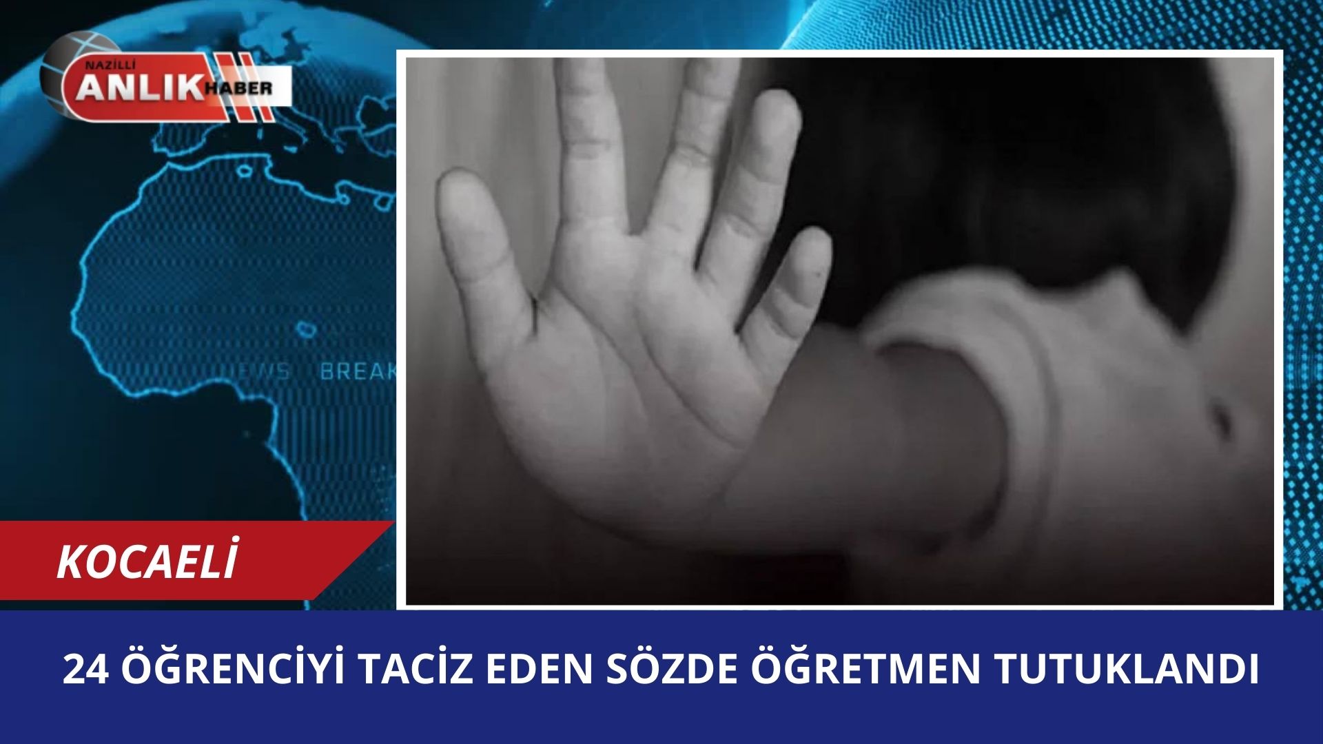 KOCAELİ – Kocaeli’nin Dilovası ilçesinde bir ortaokulda görev yapan öğretmen