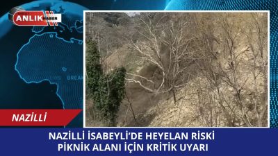 NAZİLLİ – Nazilli ilçesinde günlerdir etkisini sürdüren şiddetli sağanak yağışlar,