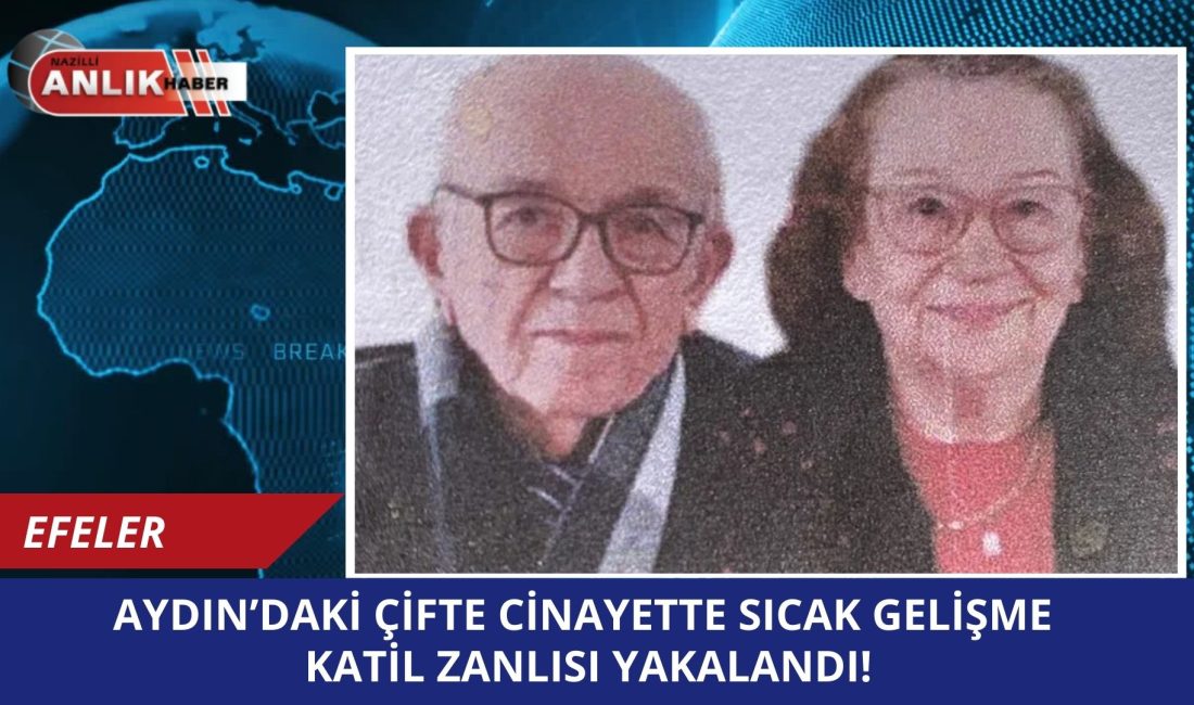 AYDIN / EFELER – Aydın’ın Efeler ilçesinde 8 Şubat’ta meydana