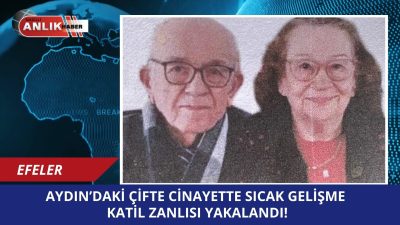 AYDIN / EFELER – Aydın’ın Efeler ilçesinde 8 Şubat’ta meydana