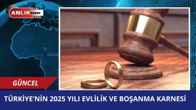 Türkiye İstatistik Kurumu (TÜİK) verilerine göre, 2025 yılı aile yapısındaki