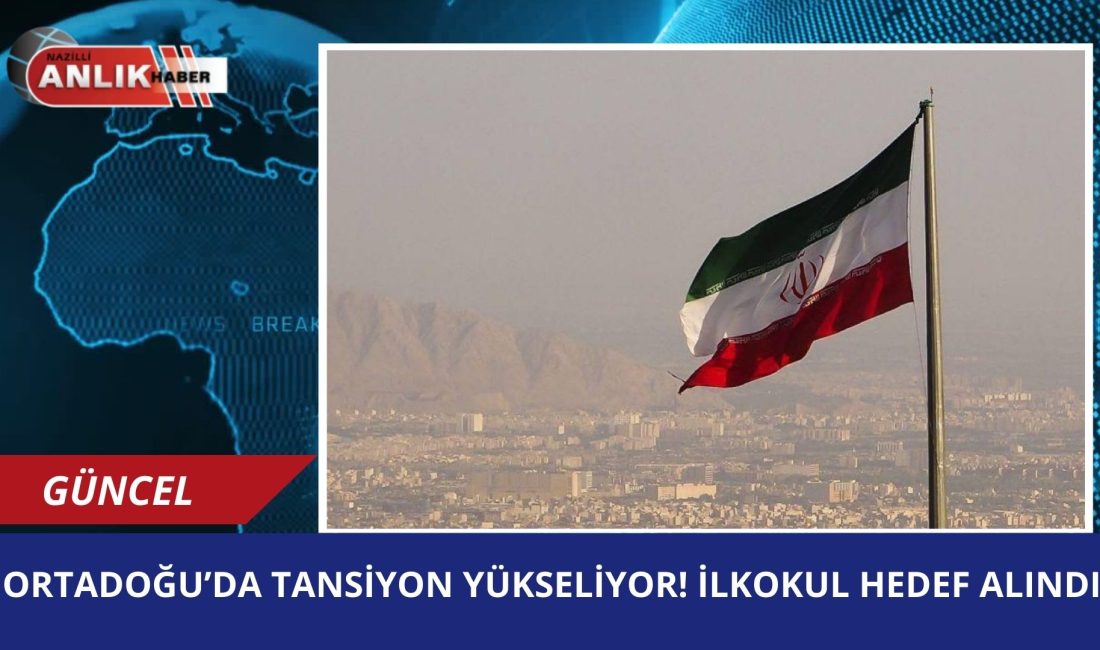 İran Haber Ajansı’ndan alınan bilgilere göre; ABD ve İsrail tarafından