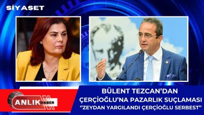 AYDIN – CHP Aydın Milletvekili Bülent Tezcan, Aydın Büyükşehir Belediye
