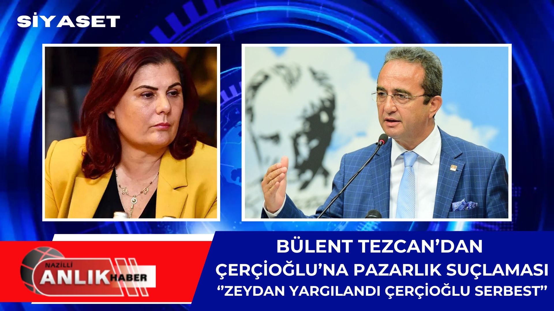 AYDIN – CHP Aydın Milletvekili Bülent Tezcan, Aydın Büyükşehir Belediye