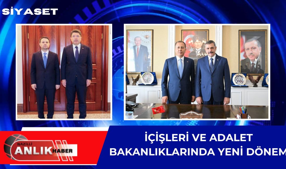 ANKARA – Cumhurbaşkanlığı Kararnamesi ile kabinede ve bürokrasinin üst kademelerinde
