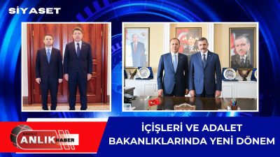 ANKARA – Cumhurbaşkanlığı Kararnamesi ile kabinede ve bürokrasinin üst kademelerinde