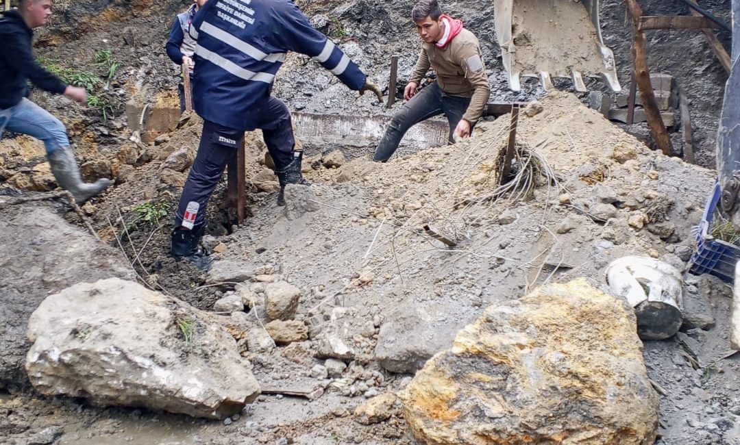 EFELER – Aydın’da iki gündür