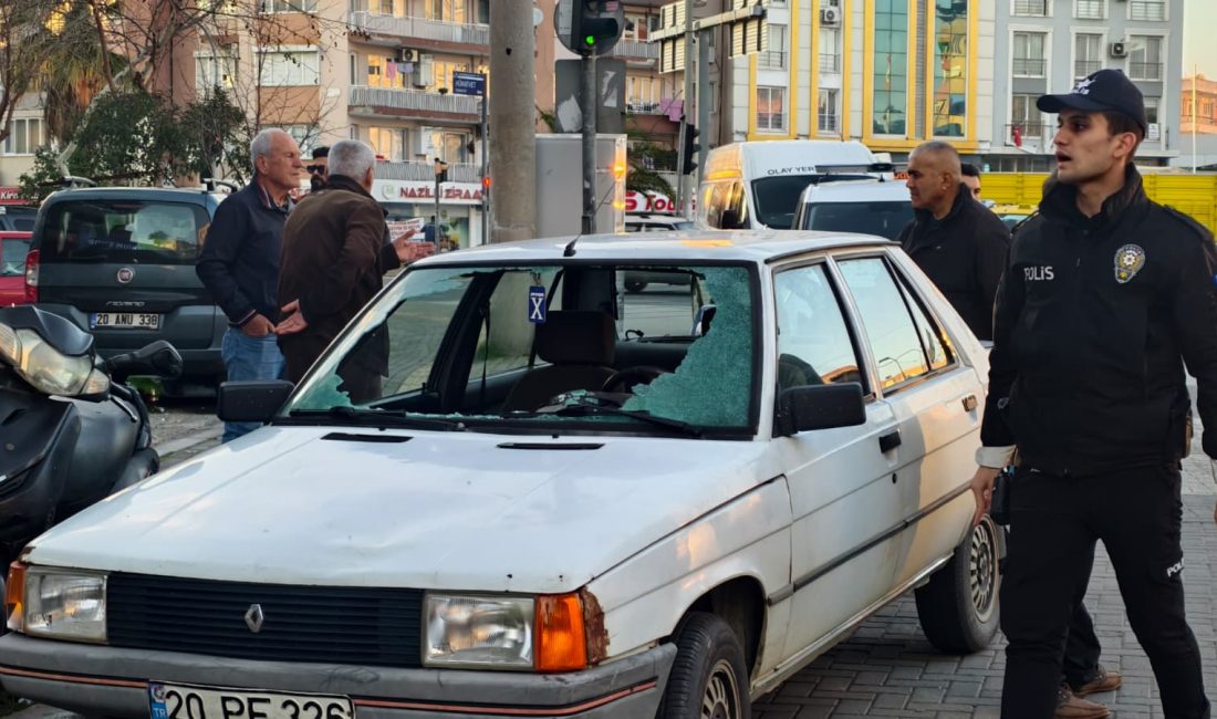 NAZİLLİ – Nazilli’nin en işlek