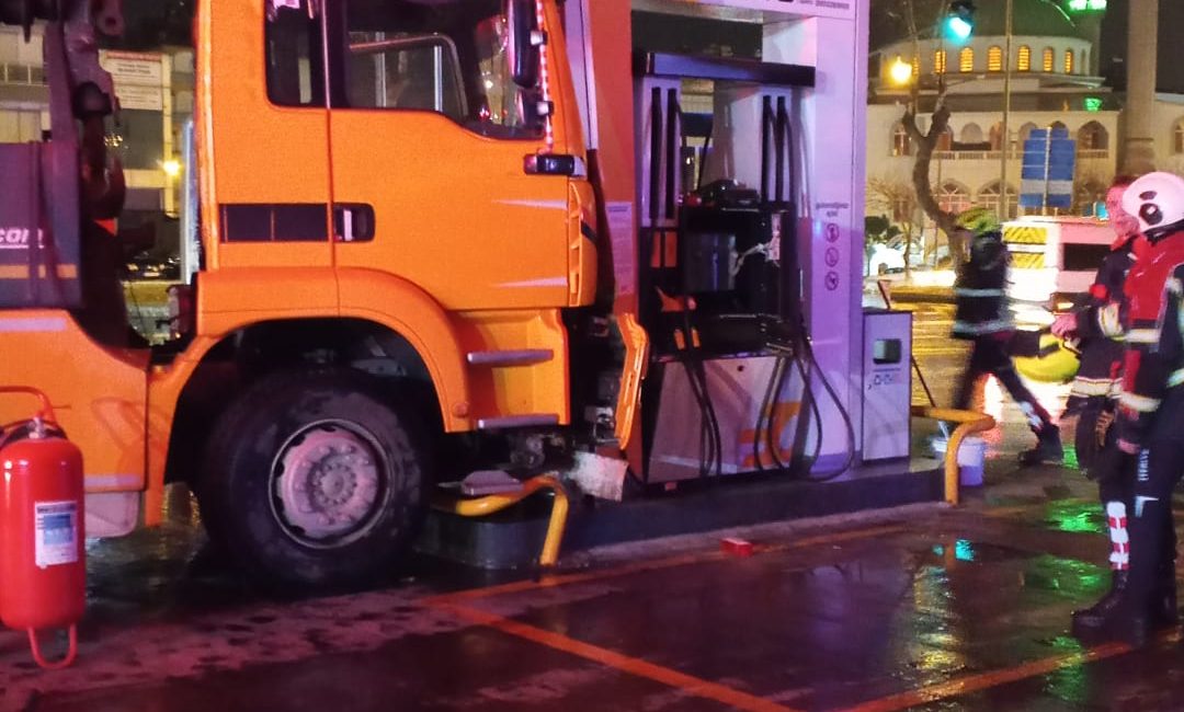 EFELER – Aydın’ın Efeler ilçesinde