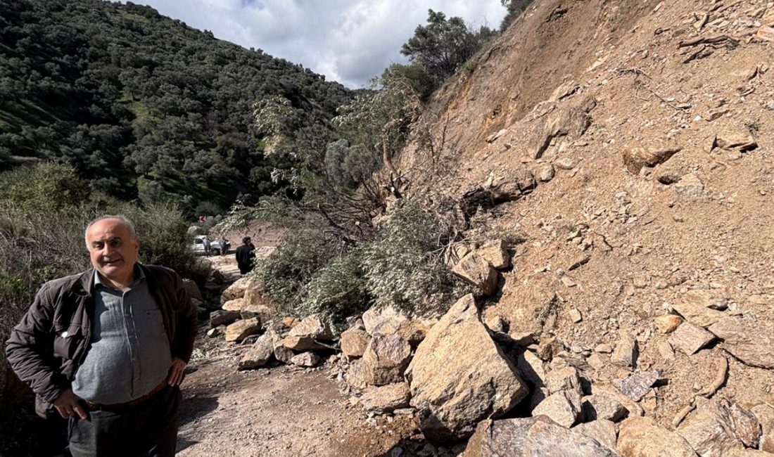 NAZİLLİ – Nazilli genelinde iki