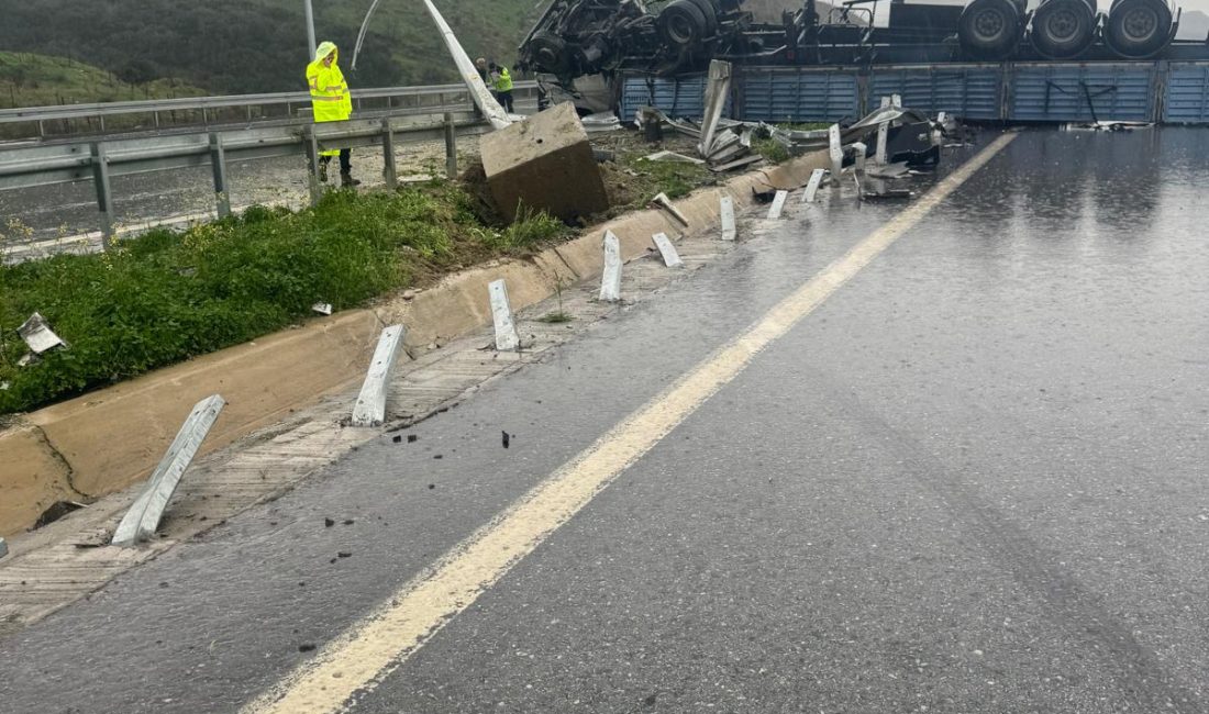 YENİPAZAR – Aydın-Denizli Otoyolu Yenipazar