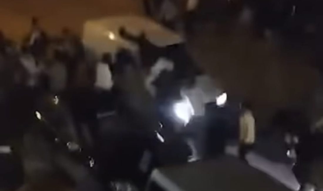 GAZİANTEP – Gaziantep’in Şirinevler Mahallesi’nde