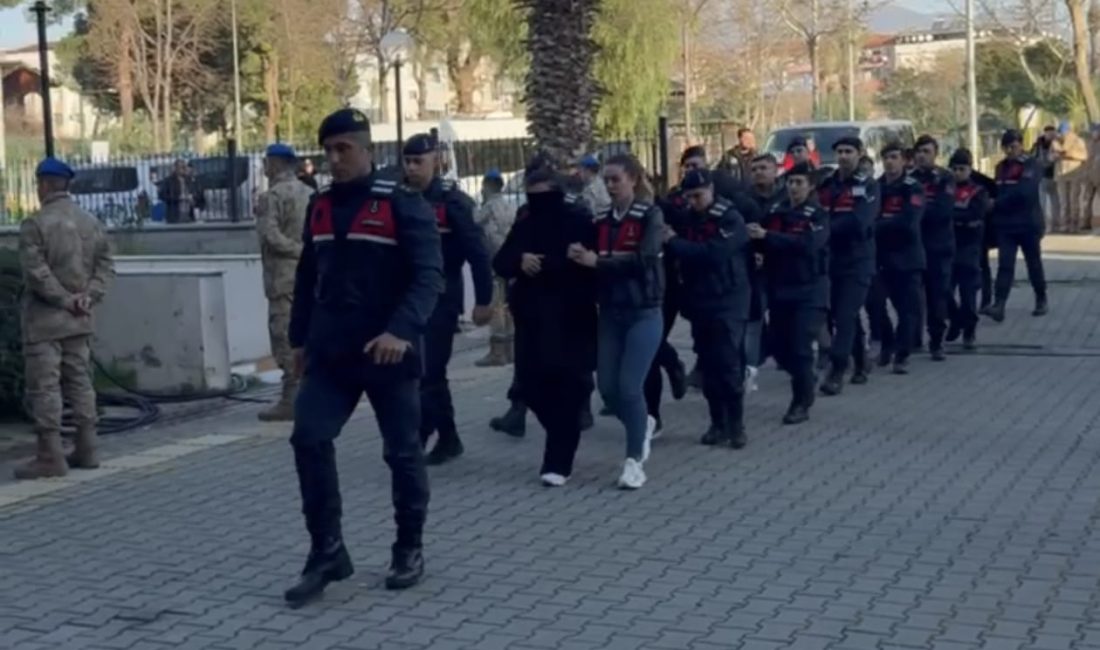 AYDIN – Nazilli’de incir ve