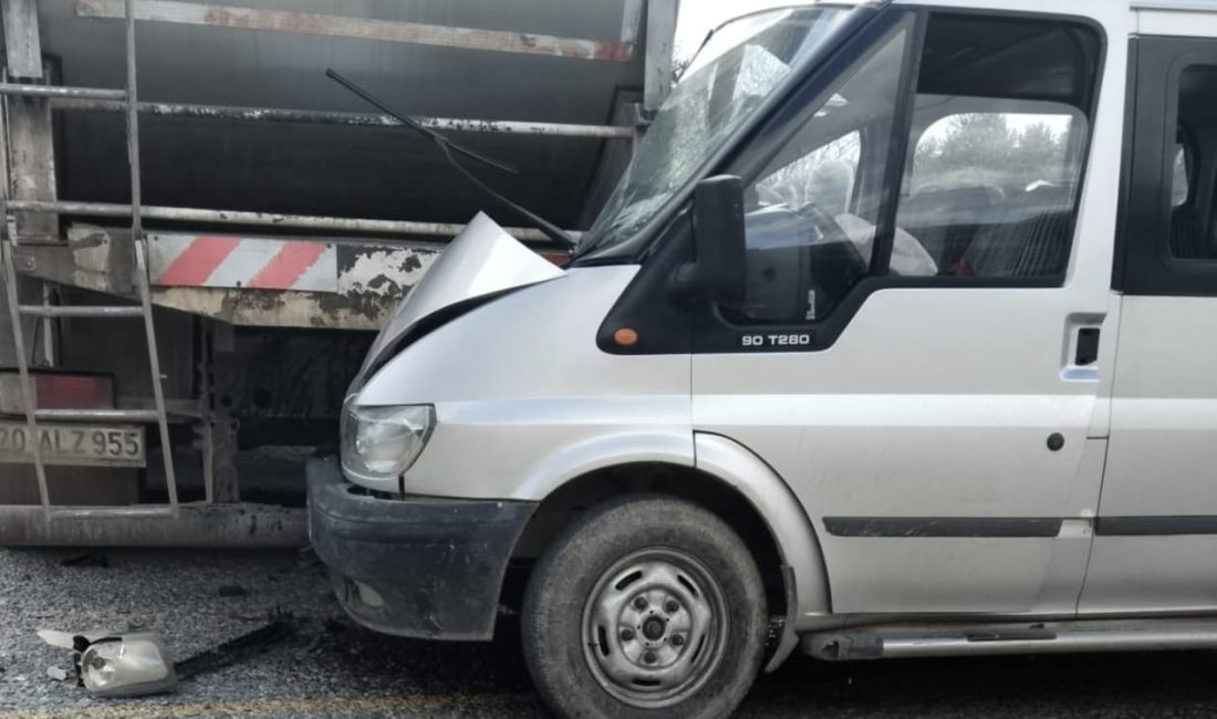 BOZDOĞAN – Aydın’ın Bozdoğan ilçesinde,