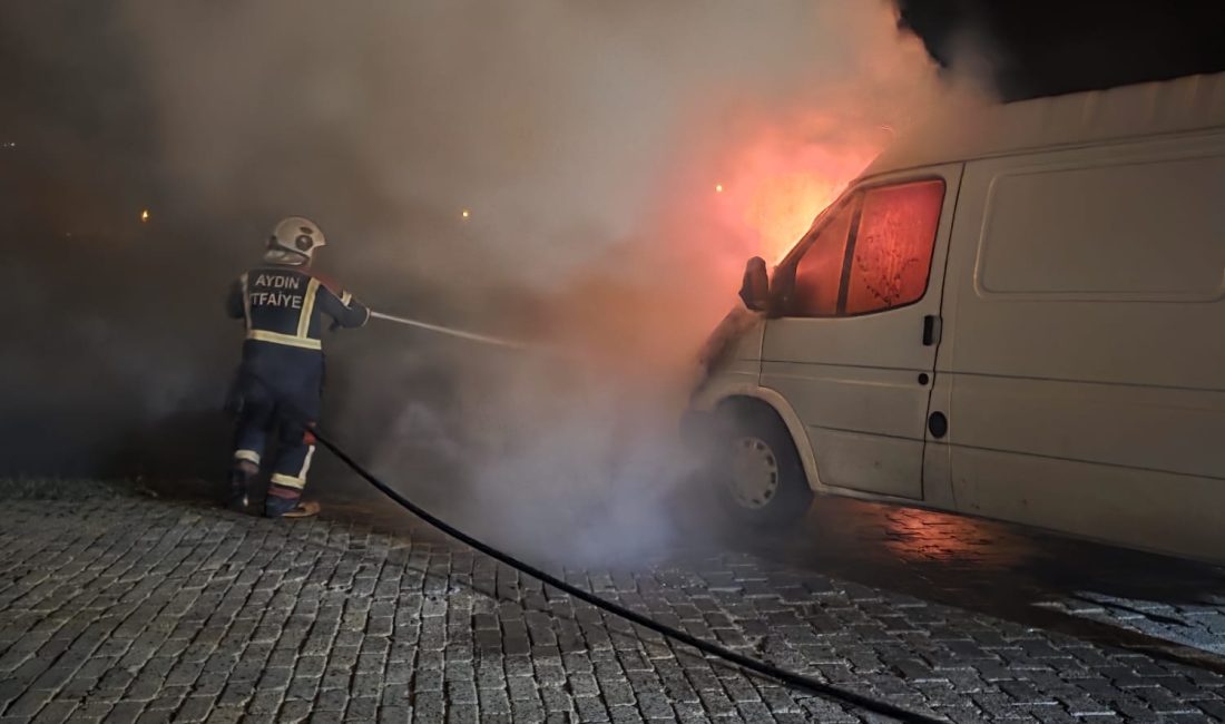 AYDIN / ÇİNE – Aydın’ın