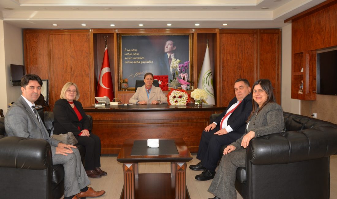 NAZİLLİ – Her yıl Şubat