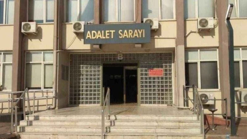 Aydın’ın Efeler ilçesinde bir banka