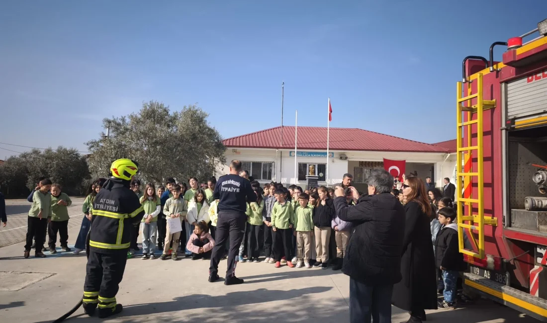 NAZİLLİ – Nazilli İlçe Milli