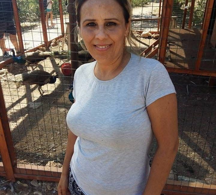 İzmir-Aydın karayolu Kuşçuburun mevkisinde yolun