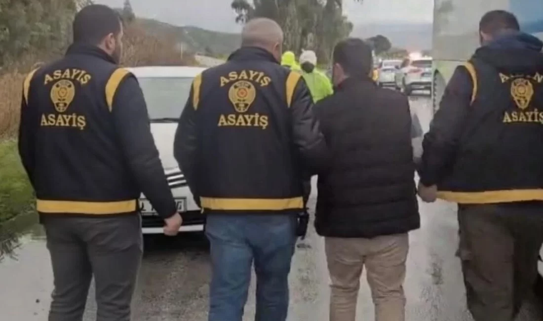 AYDIN – Muğla’dan Aydın’a seyahat