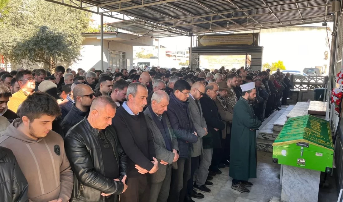 NAZİLLİ – İstanbul’daki evinde şüpheli