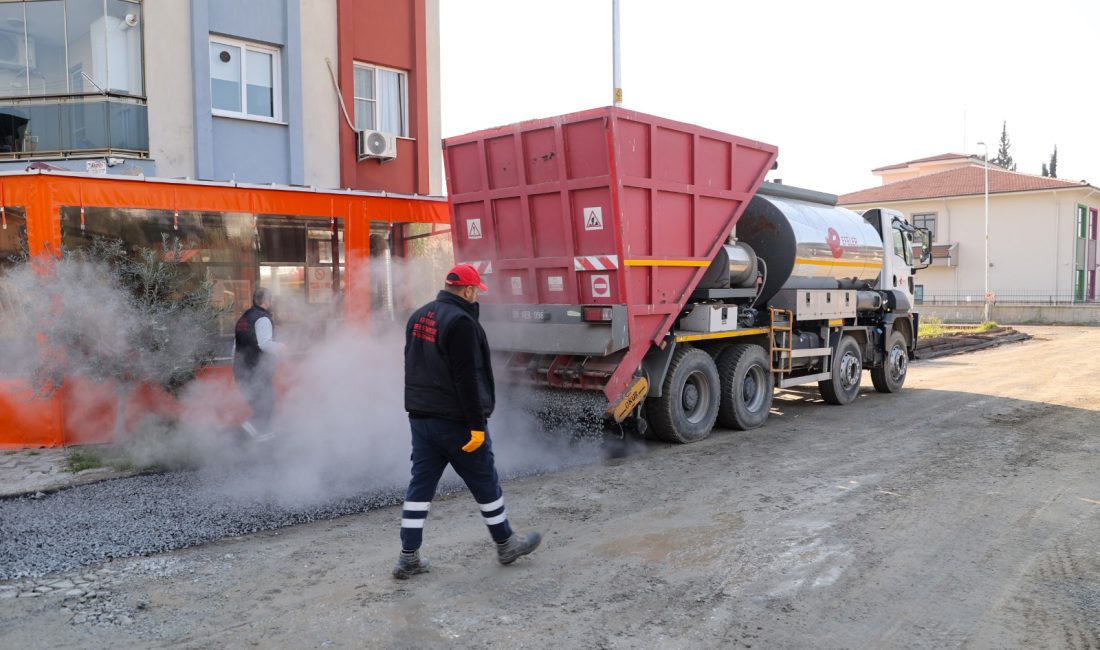 Efeler Belediye Başkanı Anıl Yetişkin’in